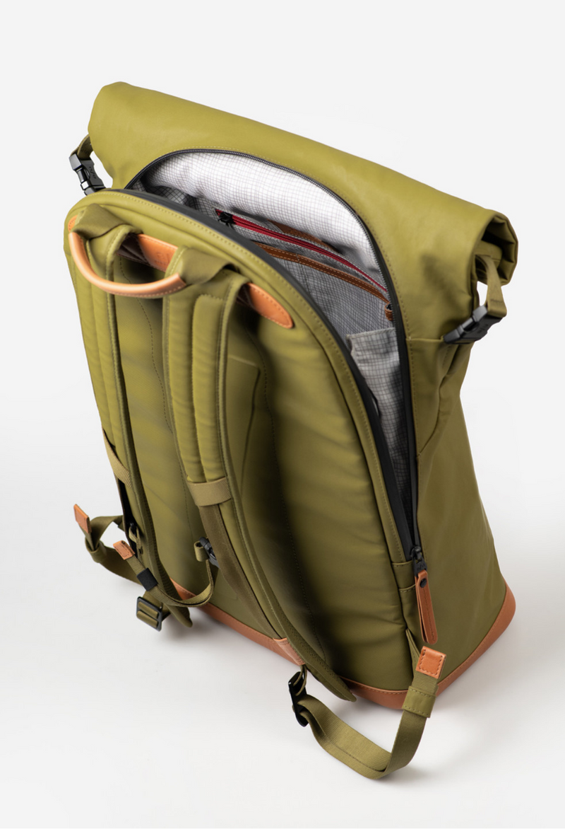 Aunts & Uncles Matsuyama Laptoprucksack