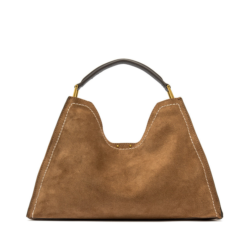 Gianni Chiarini Aurora Velour Damenhandtasche