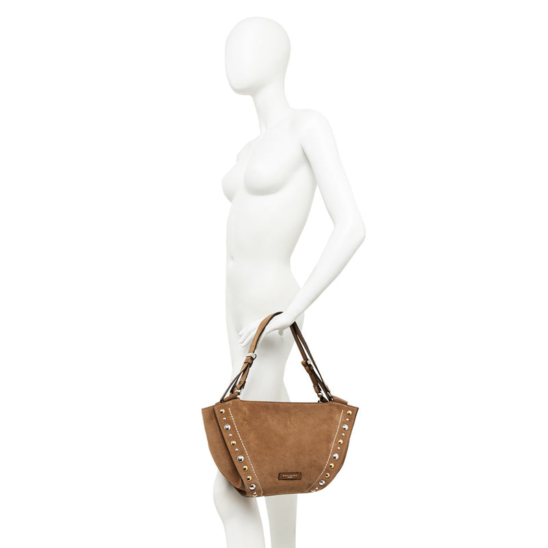 Gianni Chiarini Bloom Shopper Velour