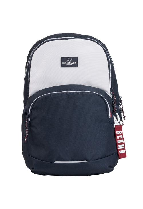Navy White