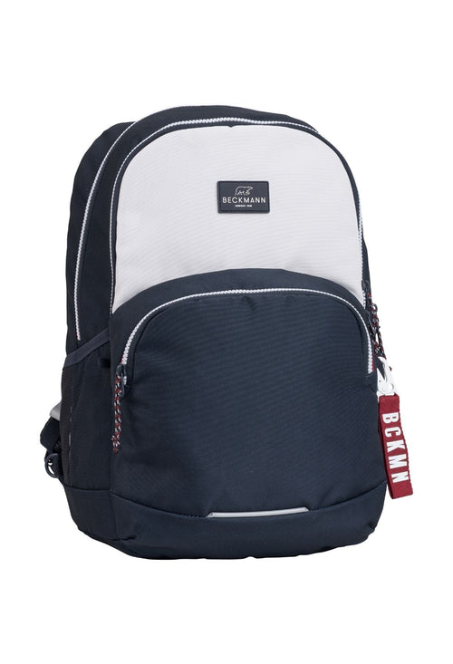 Navy White