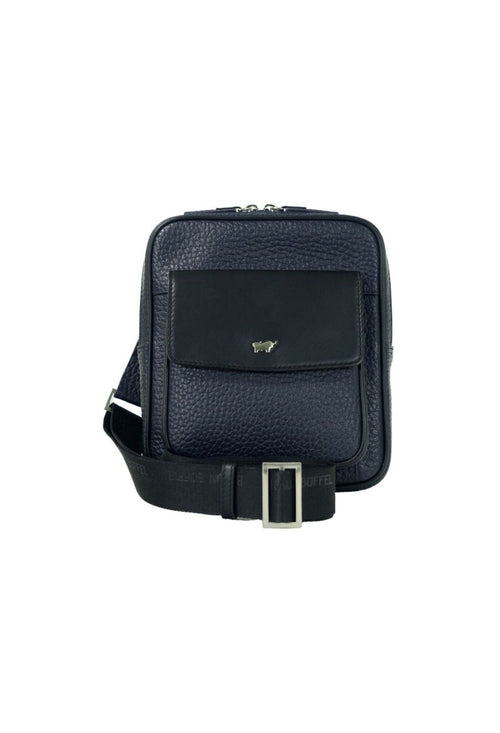 navy/black