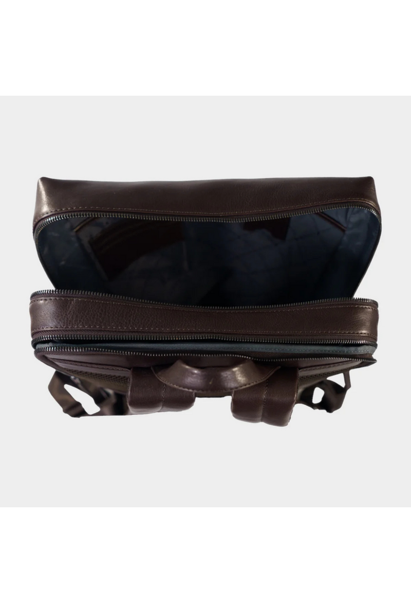 Braun Büffel Arezzo Rucksack