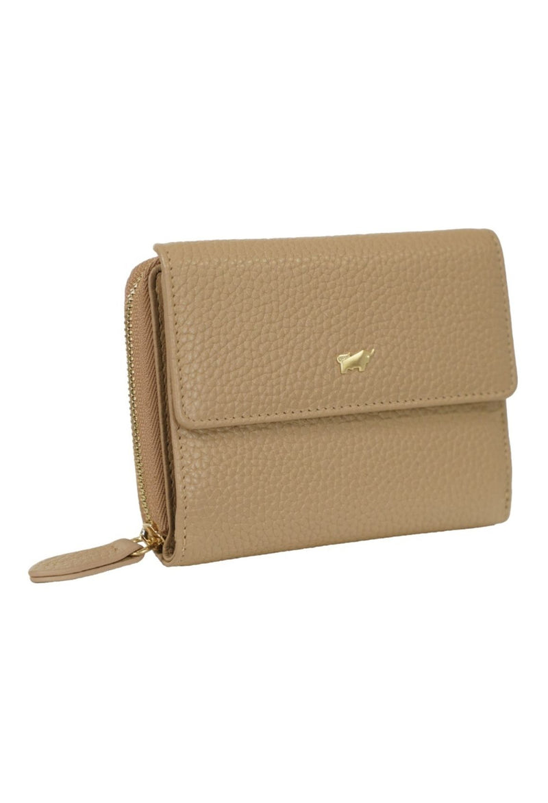 Braun Büffel Asti M 8CS RV-Geldbörse