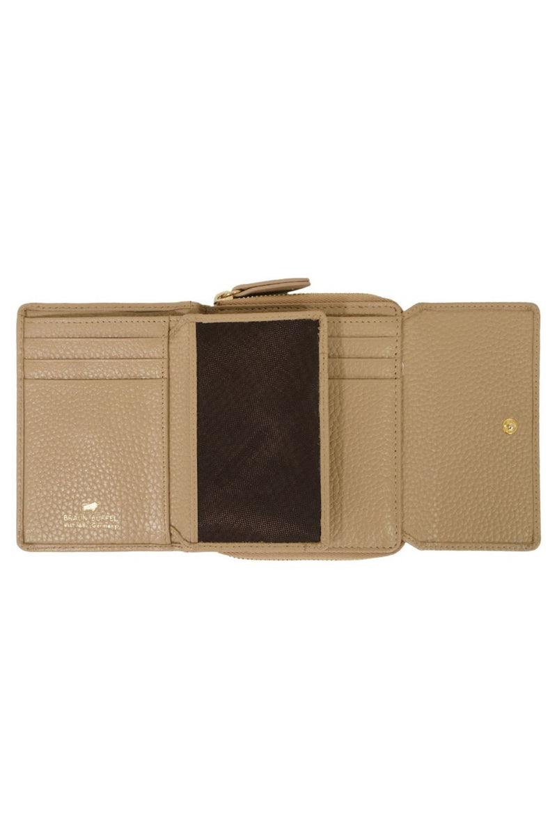 Braun Büffel Asti M 8CS RV-Geldbörse