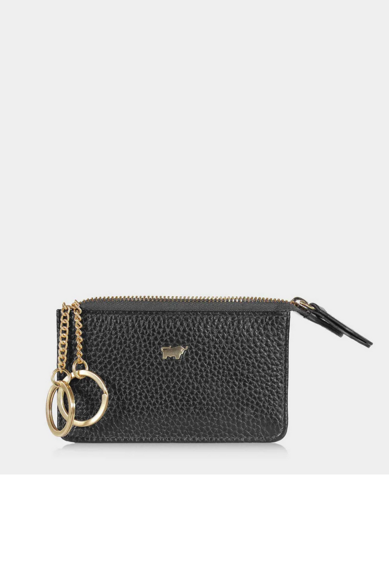 Braun Büffel Leder Asti Rfid Schlüsseletui