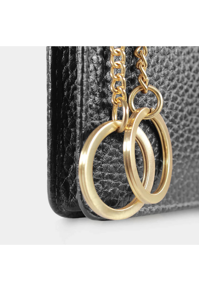 Braun Büffel Leder Asti Rfid Schlüsseletui