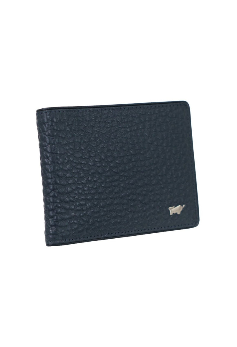 Braun Büffel Ben Geldbörse 4+4CS