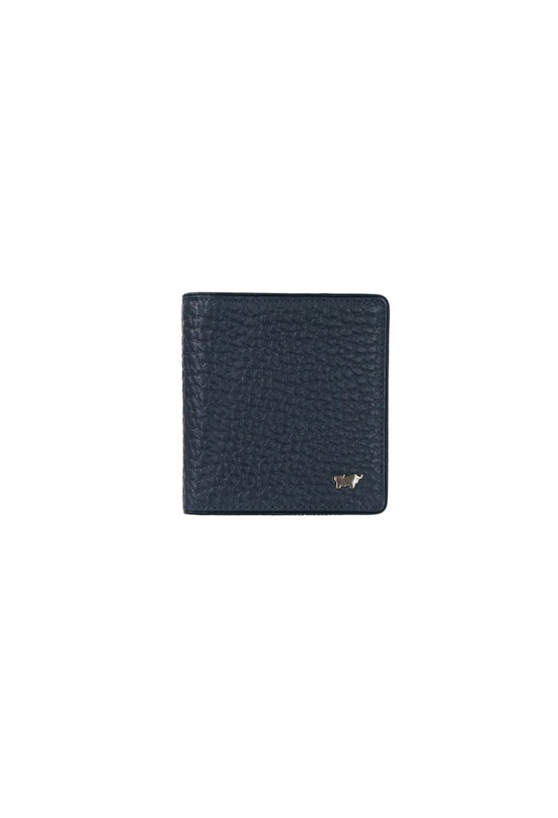 Braun Büffel Ben Geldbörse Carré 8CS