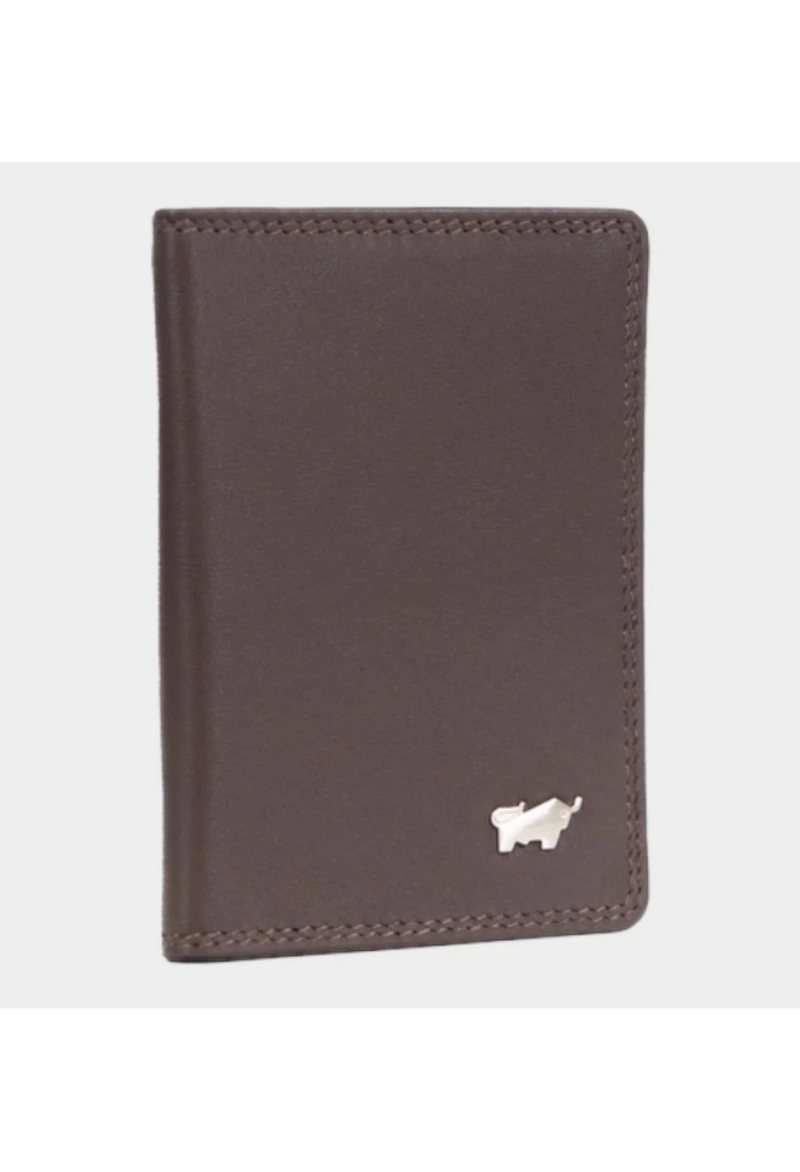 Braun Büffel Golf 10CS RFID Kartenetui
