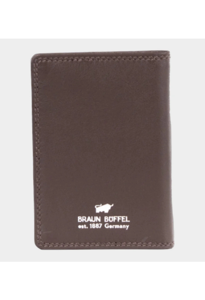 Braun Büffel Golf 10CS RFID Kartenetui
