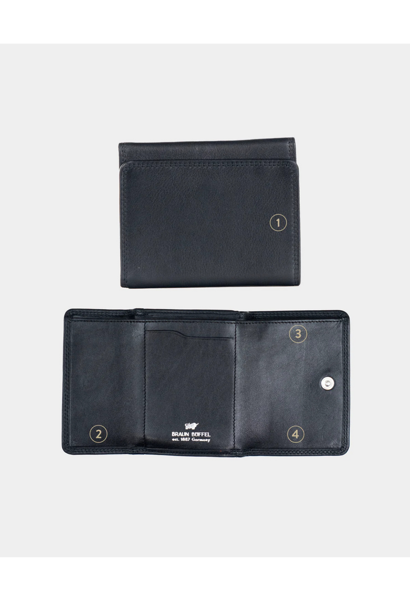 Braun Büffel Golf 2CS RFID Geldbörse