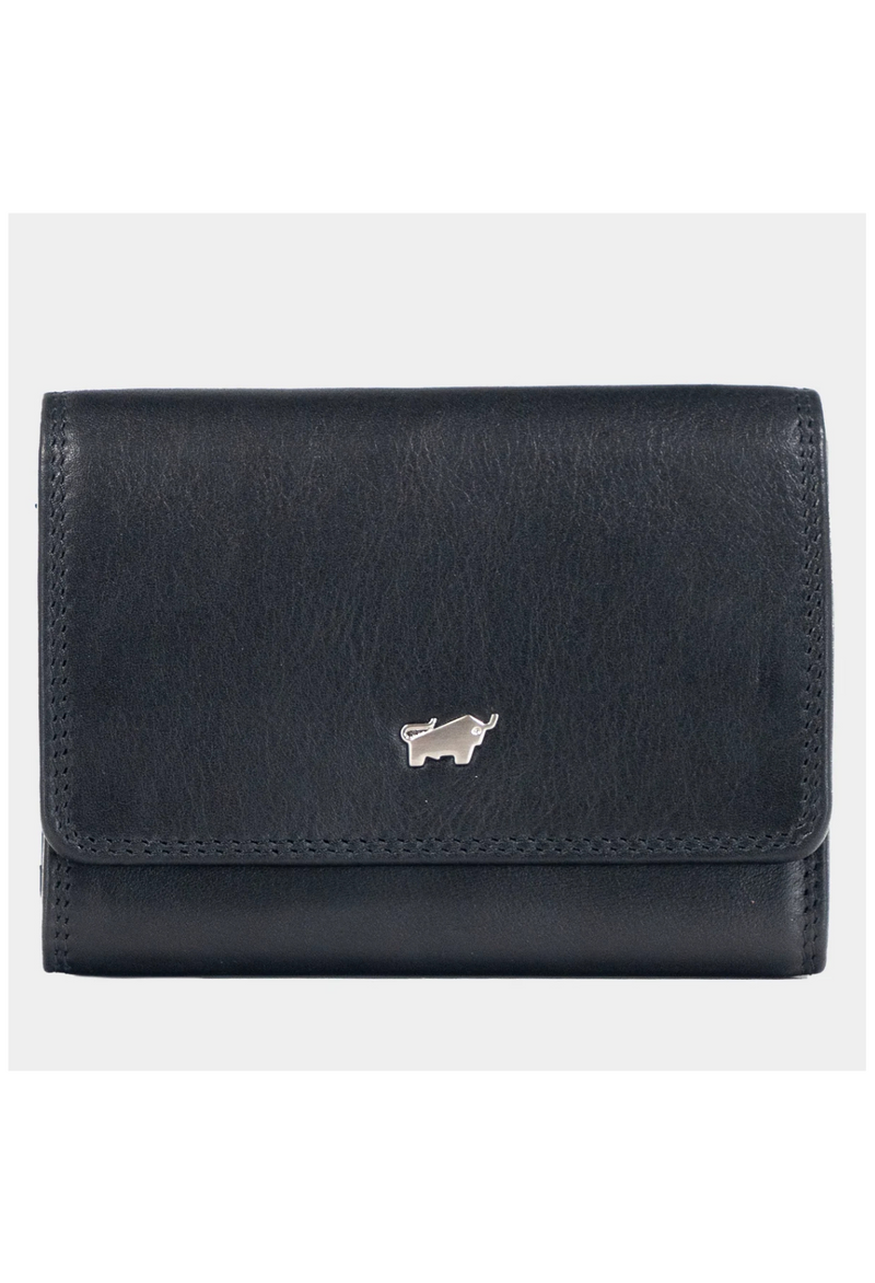 Braun Büffel Golf 4CS RFID Geldbörse