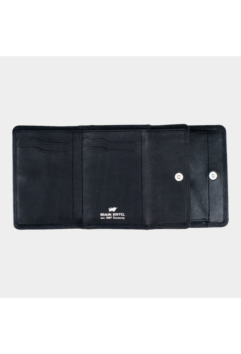 Braun Büffel Golf 4CS RFID Geldbörse