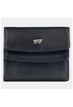 Braun Büffel Golf 4CS RFID Geldbörse mit Überschlag