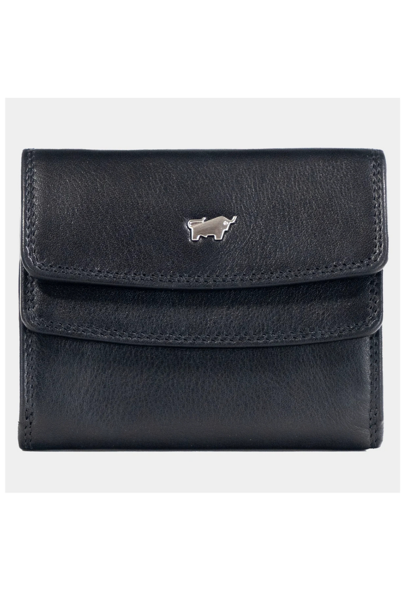 Braun Büffel Golf 4CS RFID Geldbörse mit Überschlag