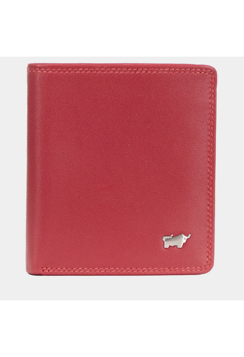 Braun Büffel Golf 6CS RFID Carré Geldbörse