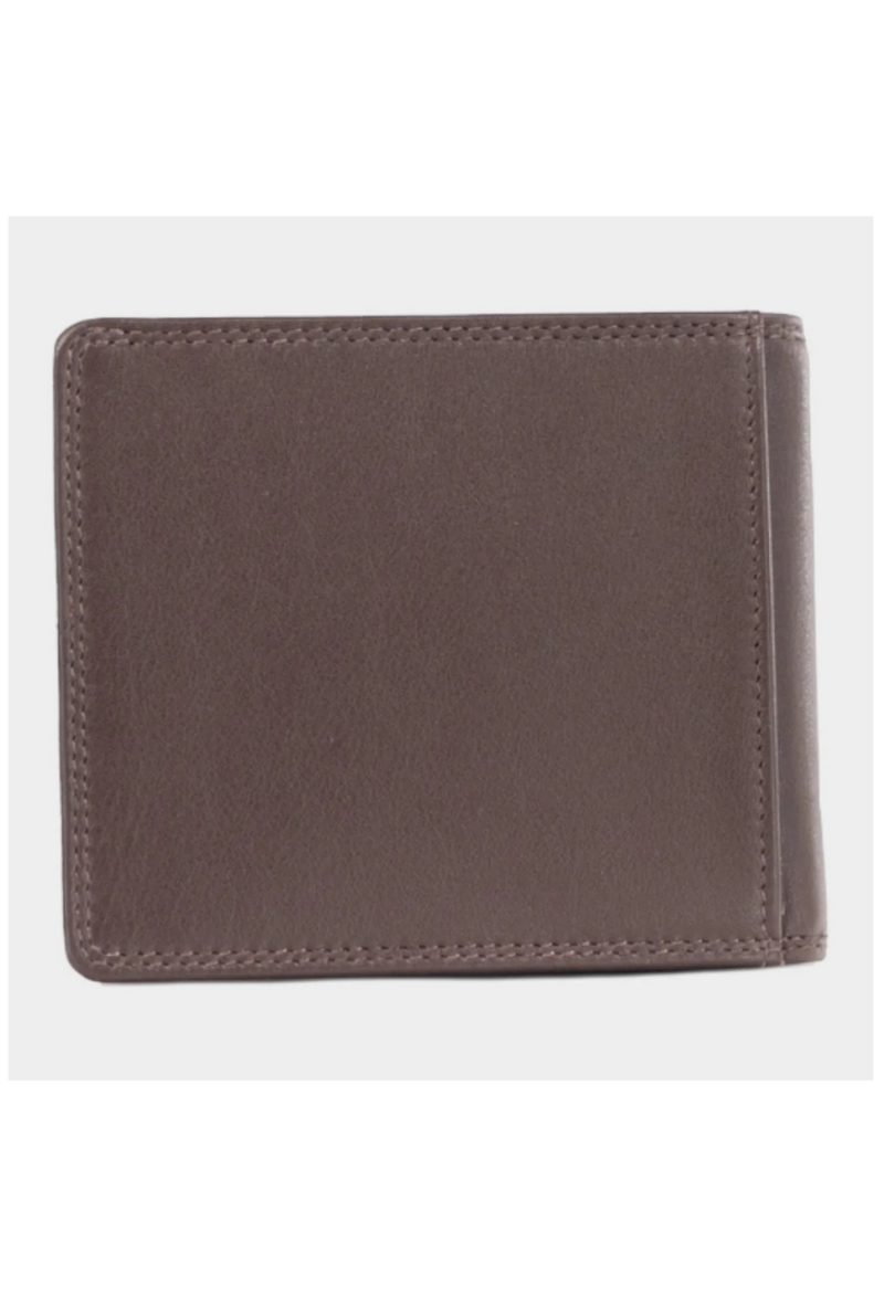Braun Büffel Golf 8CS RFID Dollar-Clip