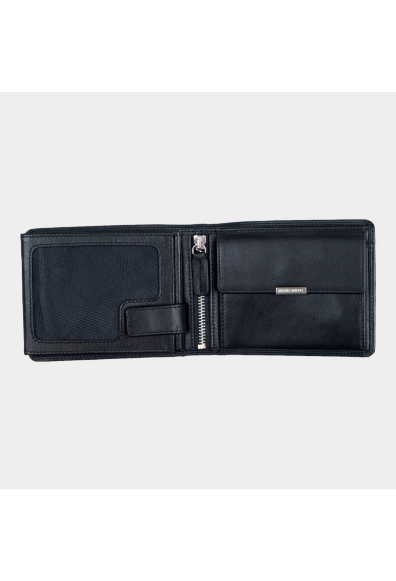 Braun Büffel Golf 8CS RFID Geldbörse + Loop