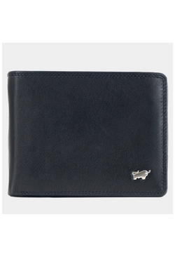 Braun Büffel Golf 8CS RFID Geldbörse + Loop