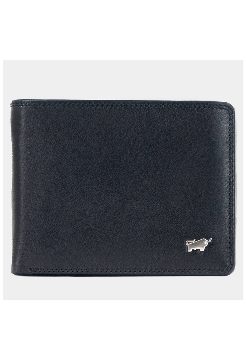 Braun Büffel Golf 8CS RFID Geldbörse + Loop