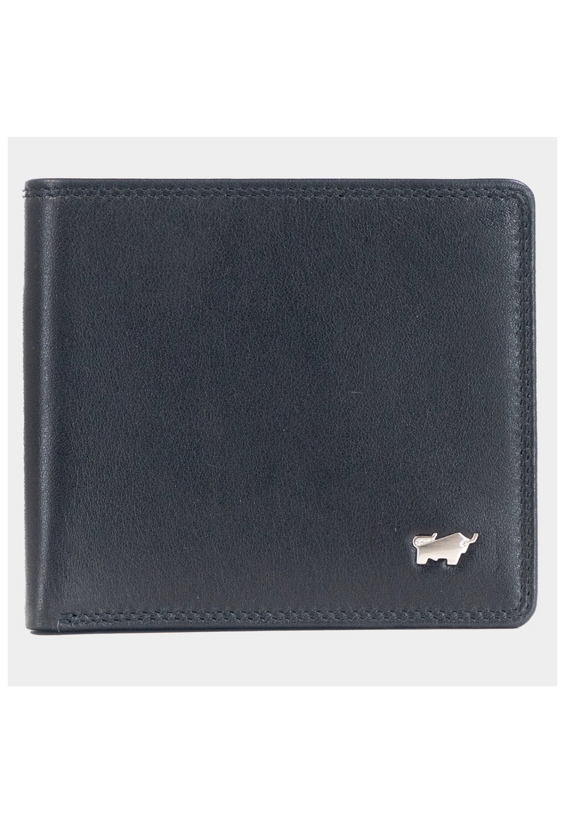 Braun Büffel Golf 8CS RFID Kartenbörse