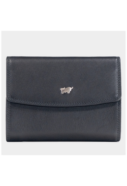 Braun Büffel Golf 8CS RFID Bügelbörse