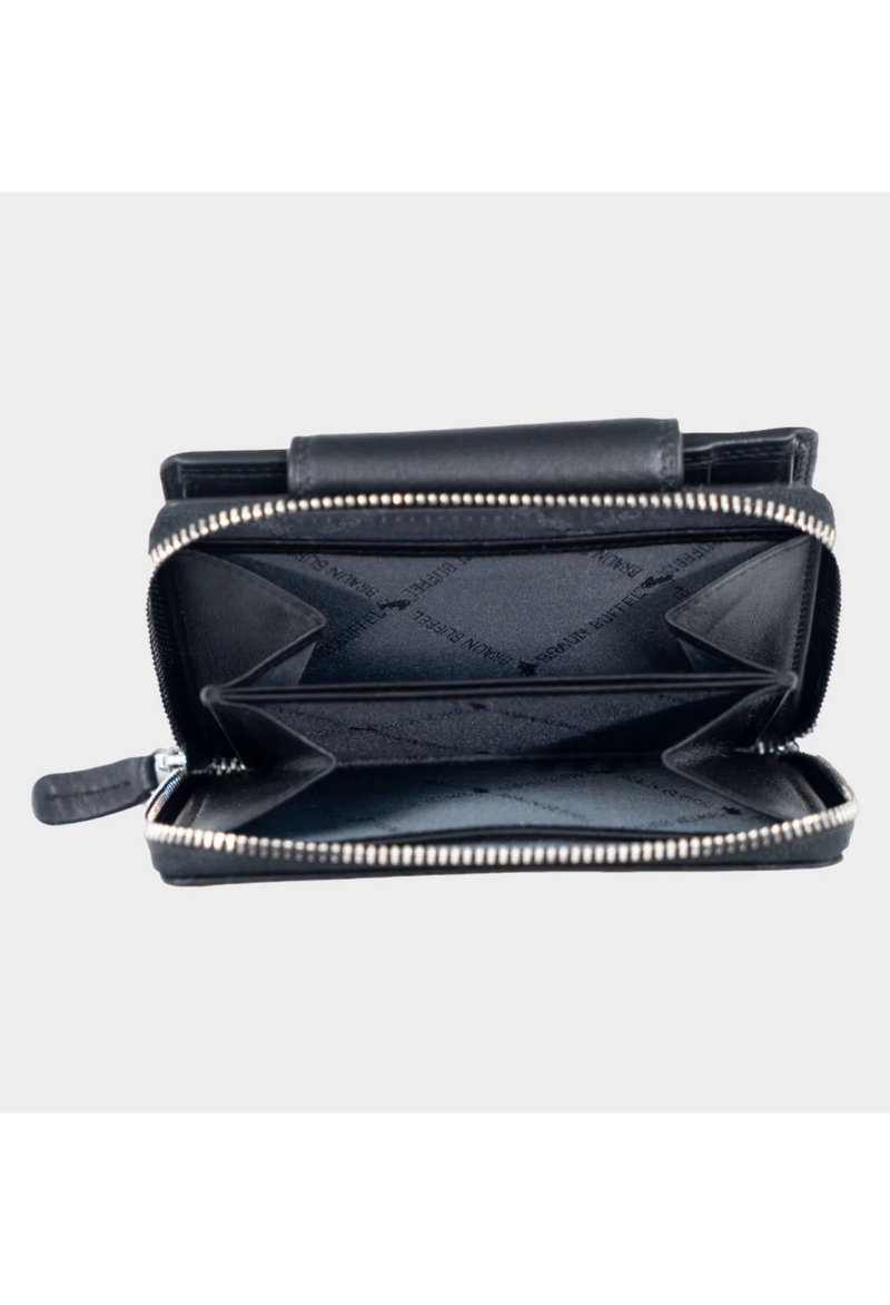 Braun Büffel Golf 2.0 12CS RFID Geldbörse