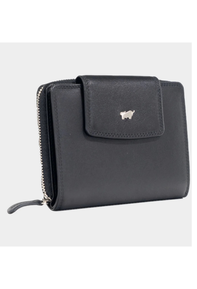 Braun Büffel Golf 2.0 12CS RFID Geldbörse