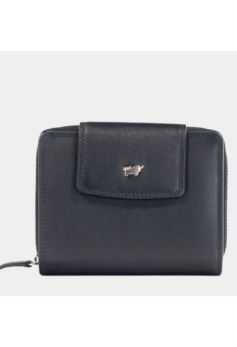 Braun Büffel Golf 2.0 12CS RFID Geldbörse