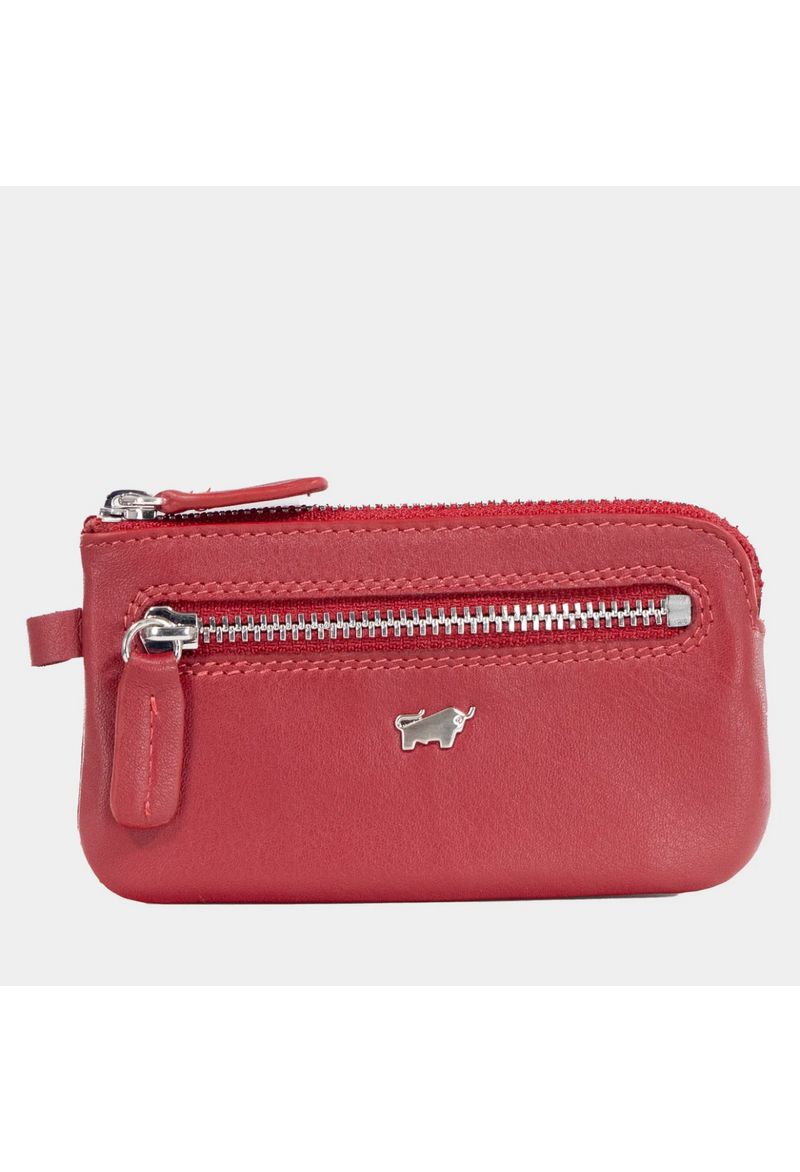 Braun Büffel Golf Schlüsseletui Slim