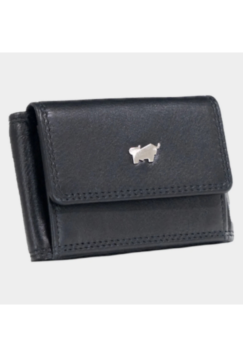 Braun Büffel Golf XS RFID Geldbörse