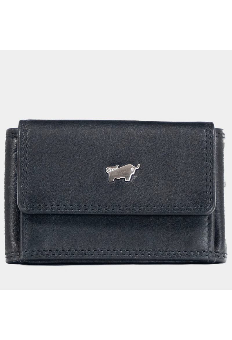 Braun Büffel Golf XS RFID Geldbörse