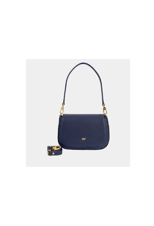 navy / S