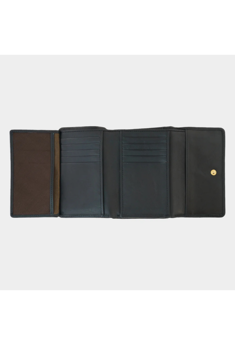 Braun Büffel Isabel 15CS Geldbörse