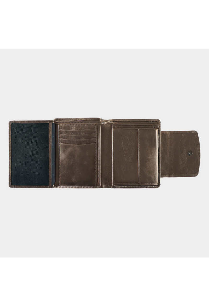 Braun Büffel Ruby 8CS RFID Geldbörse