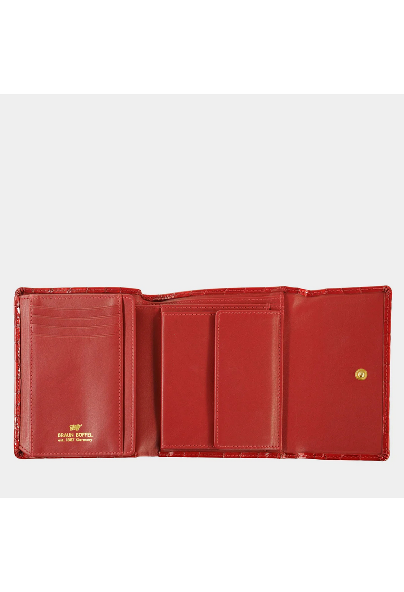 Braun Büffel Verona 8CS Geldbörse