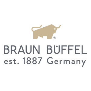 Braun Büffel