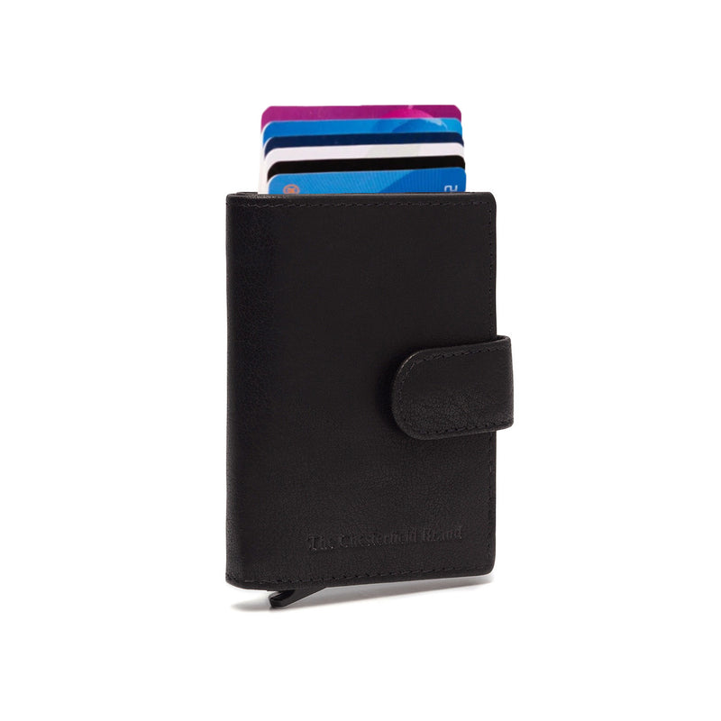 The Chesterfield Brand Prague Kreditkartenetui