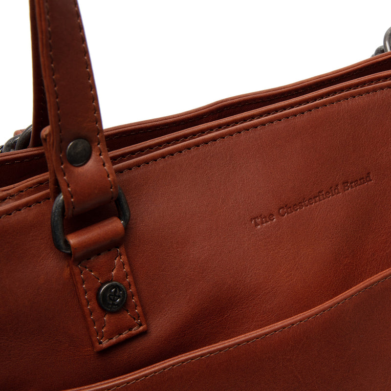 The Chesterfield Brand Raynor Shopper