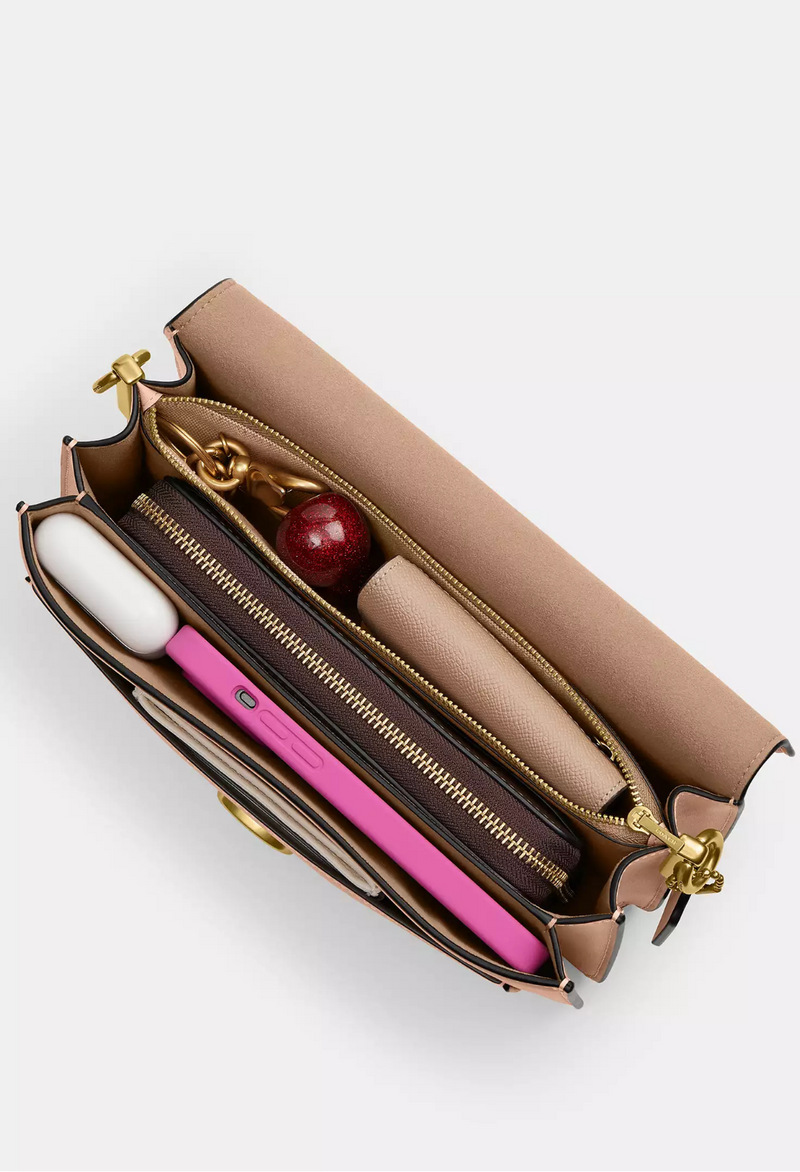 Coach Tabby Schultertasche Soft