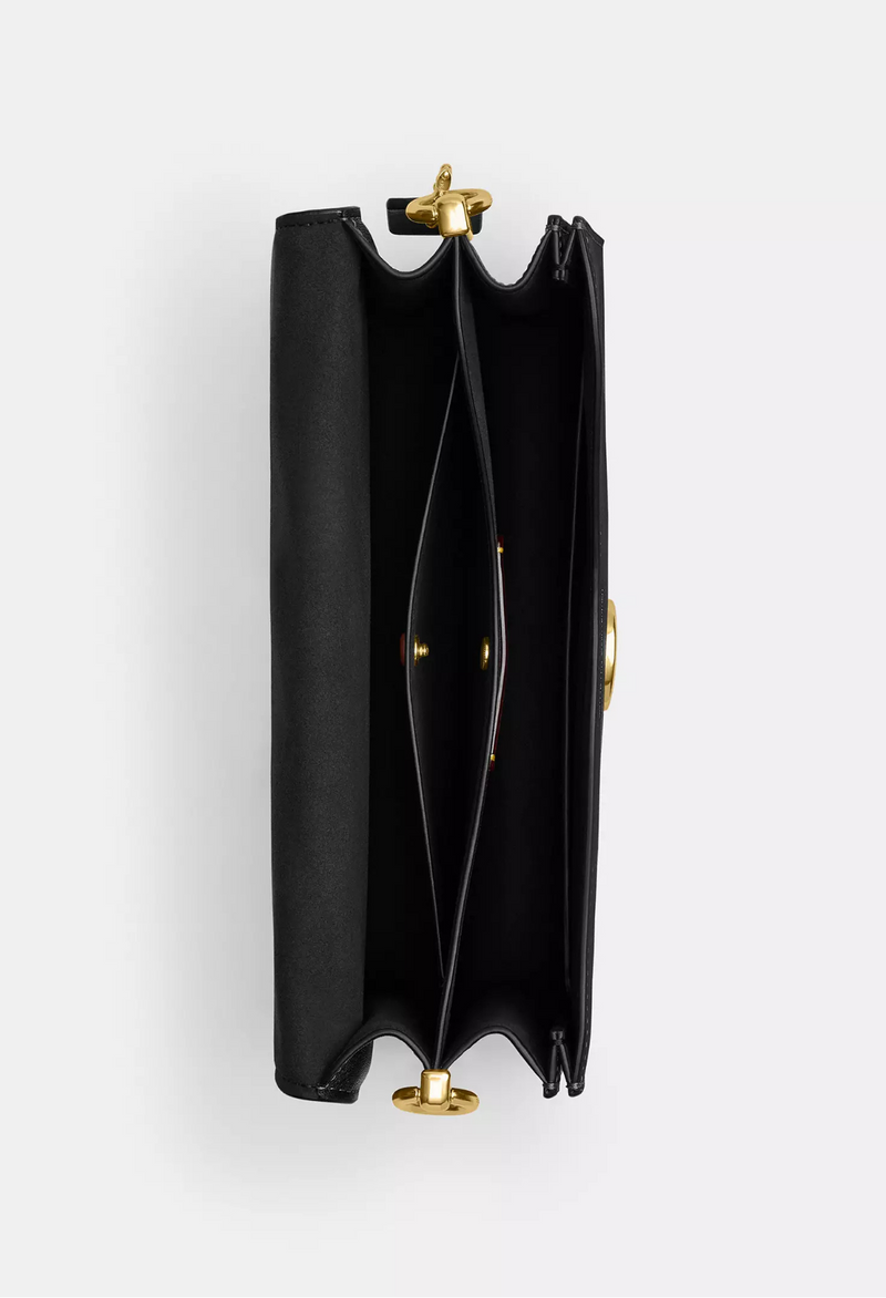 Coach Tabby Schultertasche mit Kette