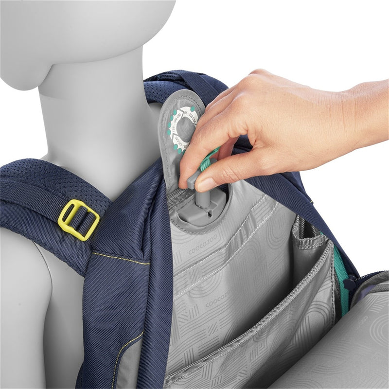 Coocazoo Mate Schulrucksack