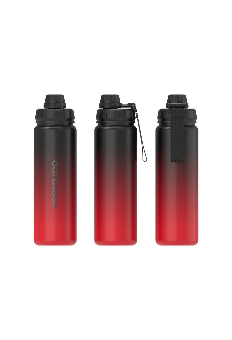 Coocazoo Edelstahl Trinkflasche