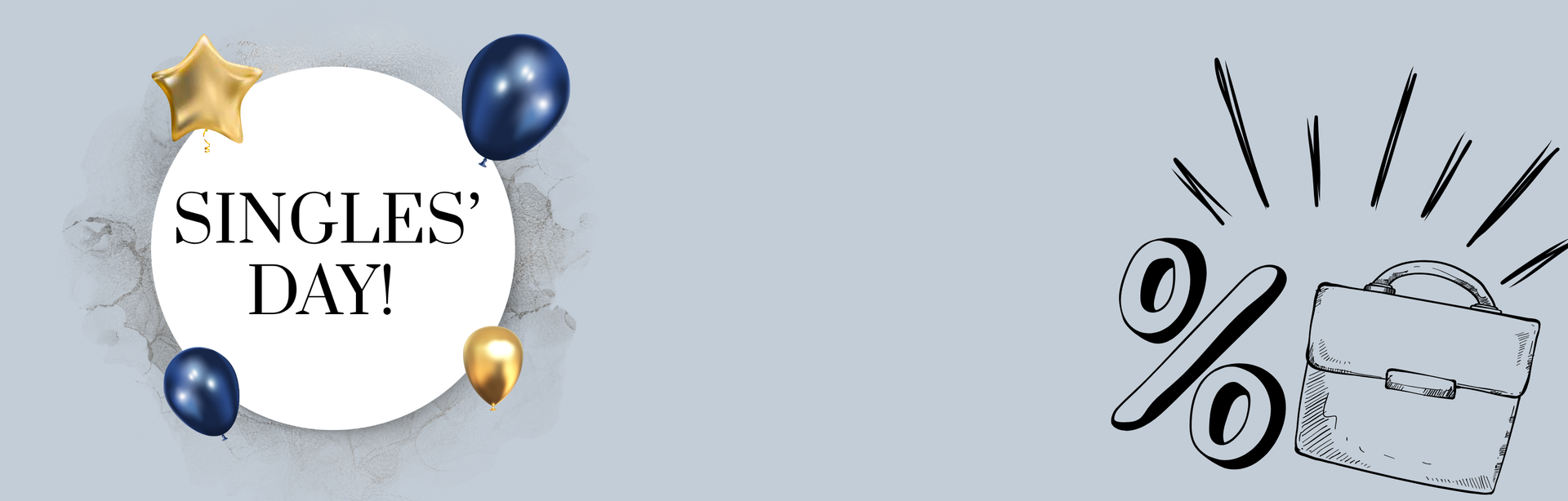 Singles Days für starke Auftritte