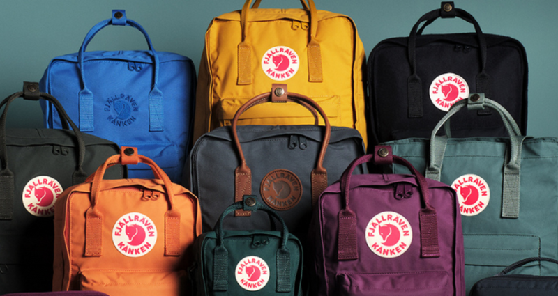 FJÄLLRÄVEN