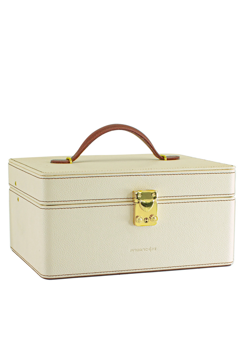 Friedrich 23 Ascot Schmuck- und Uhrenkoffer