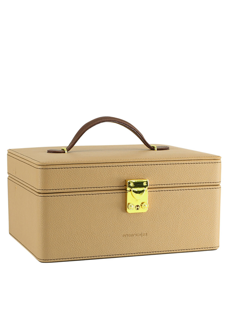 Friedrich 23 Ascot Schmuck- und Uhrenkoffer