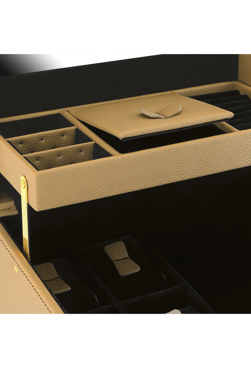 Friedrich 23 Ascot Schmuck- und Uhrenkoffer