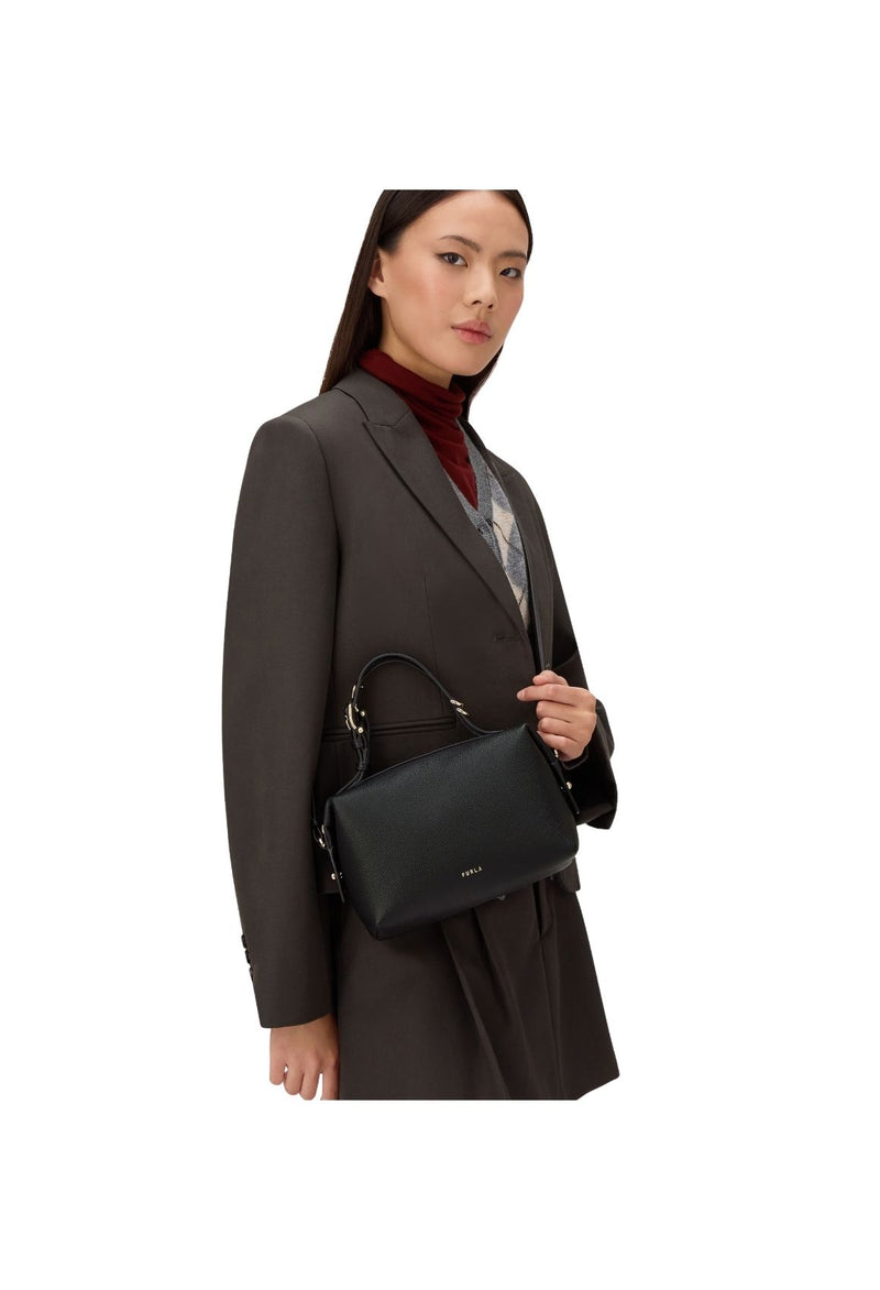 Furla Double Boston Tasche